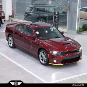 New Dodge Charger in Baghdad