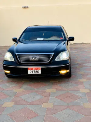 لكزز LS430