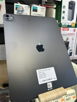 iPad Pro M5 512GB أقوى آيباد + استخدام صفر عرض مميز