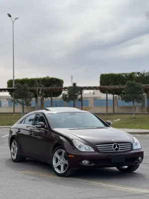 Used Mercedes Benz CLS-Class in Tripoli