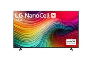 LG 75" NanoCell Smart TV - 4K, 75NANO81