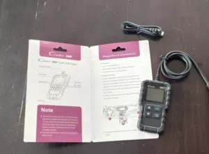 جهاز فحص سيارات من نوع creader 3001