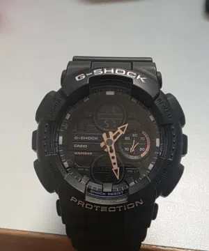 G shock watch