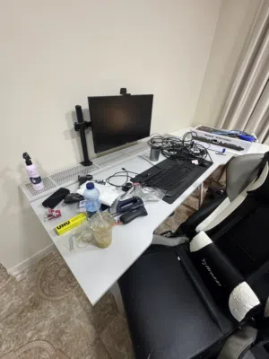 طاولة جيمينج احترافية