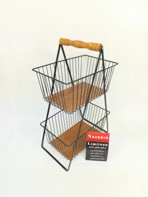 Kitchen Storage Basket