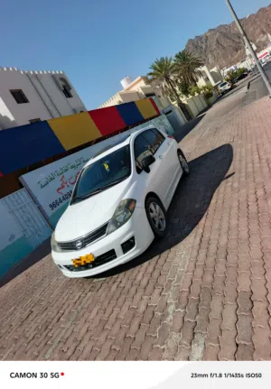 Used Nissan Versa in Muscat