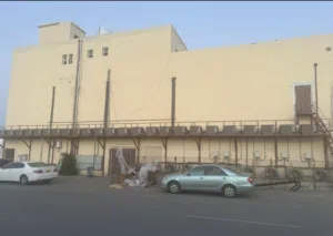 معرض دورين + مخزن