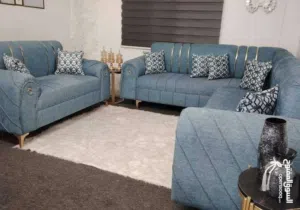 طقم كنب تفصيل جديد