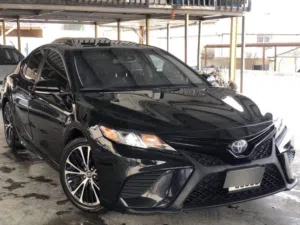 2018 Toyota Camry Se Sport