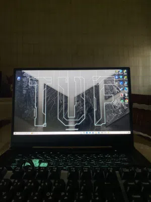 للبيع لابتوب Ausu المعالج 11th gen intel(r)core(tm)i5-11300h ذاكره ram8 معالجNvidia geForce RTX3050