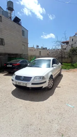 Used Volkswagen Passat in Hebron