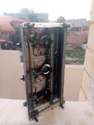 غاز 3 عيون وكاله شغالات ميه ميه موجود باربد