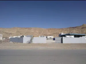 Industrial Land for Rent in Muscat Misfah