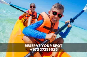 CreateBahrain & Lagoona Beach Summer Camp
