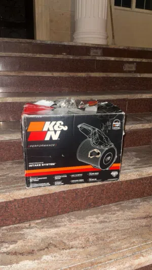 K&N filter never used for Nissan patrol 2010 - 2022