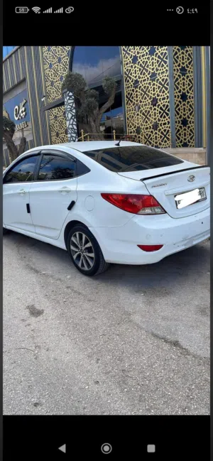 هونداي اكسنت 2015