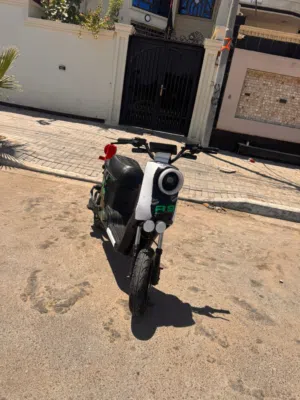 سلام وعليكم دراجه شحن تخبى كفاله سعره 300الف بطاريات 32جدد