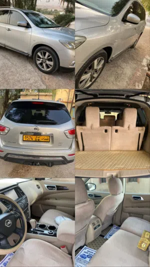 Used Nissan Pathfinder in Al Dhahirah