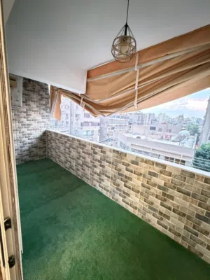 شقة للبيع تشطيب كلاسيك هاي كواليتي ، بالمهندسين