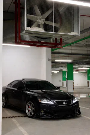 Used Lexus IS in Muscat