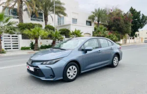 Offer “TOYOTA COROLLA 2024” 1st owner under warranty car for sale affordable price