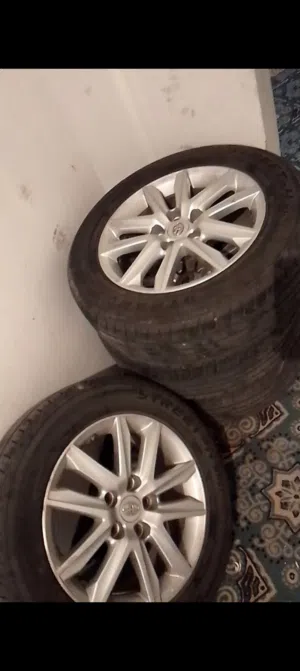 جنوط كامري 2019