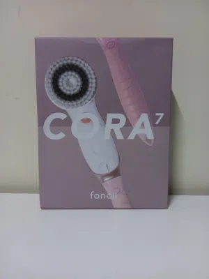 فرشاة تنظيف الوجه والجسم الكهربائية CORA 7 من Fancii