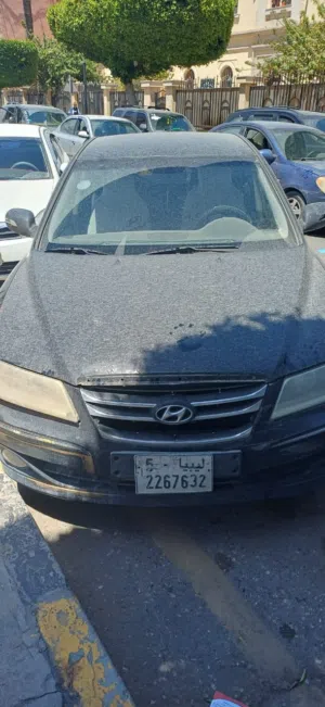 Used Hyundai Azera in Tripoli