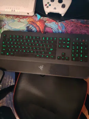 كيبورد ريزر Death Stalker قيمنق Razer
