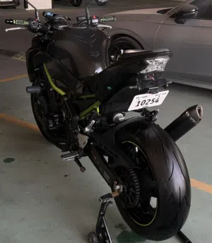Kawasaki z900 ABS for sale