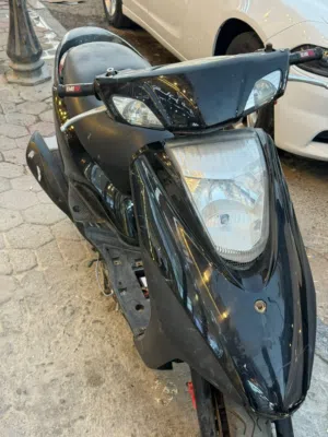 دراجه بريز نوزل