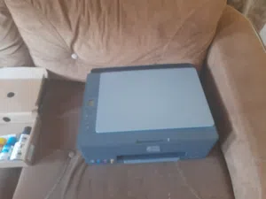 طابعة للبيع HP  بحاله ممتازه إرجاء قرأ اعلان قبل اتوصل معنا