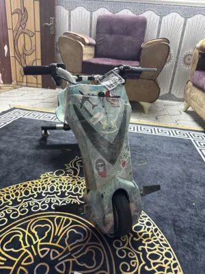 اسكوتر للبيع