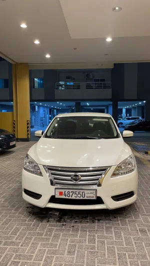 نيسان سنترا Nissan Sentra