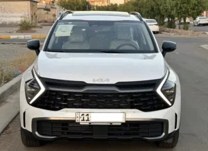كيا سبورتاج 2025 هايبرد خليجي فول مواصفات