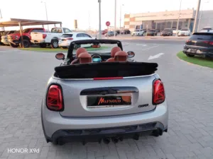 Mini Cooper S Model -2023 Km-18000 Price-97000