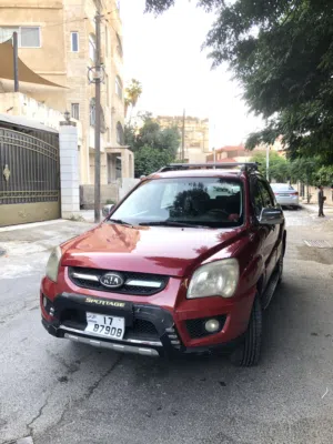 كيا سبورتاج للبيع
