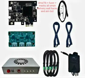 dma hacks for pc only seller in oman