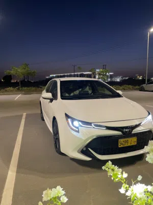 Used Toyota Corolla in Al Dakhiliya