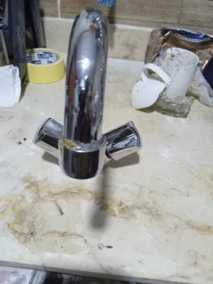 خلاط حوض مطبخ