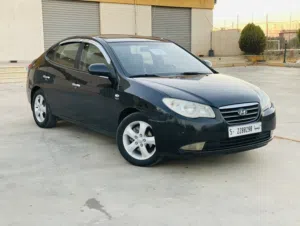 Used Hyundai Avante in Tripoli