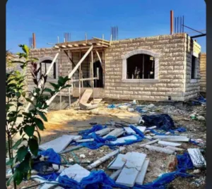 ٥ غرف نوم . ٣ حمّامات . 260 م٢0