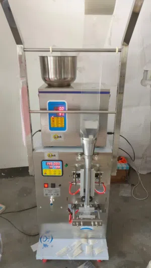 ألة تعبئة وتغليف