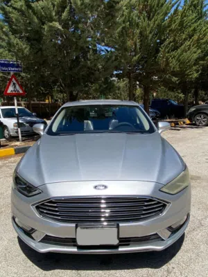 Used Ford Fusion in Amman