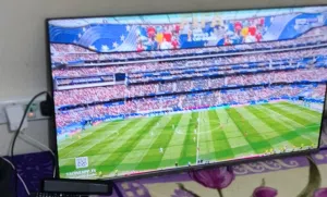 تلفاز نضيف وجيد اندرويد سمارت فيه يوتيوب فيه بلاي ستور فسه ياسين تي في فيه نتفليكس فيه ب