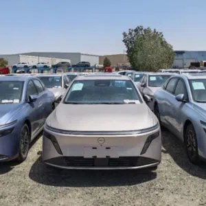 نيسان N6 هايبرد زيرو مسجله جاهزه معاد إلا دق سلف وتوكل ضمان 5 سنين و100 الف سيرفس
