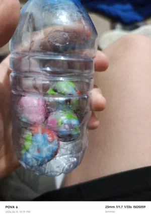 SKITTLE BALLS