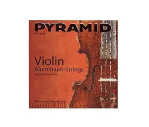 اوتار بيراميد للكمان الماني – Pyramid Violin Strings Set 4/4