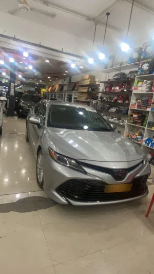 Used Toyota Camry in Al Batinah