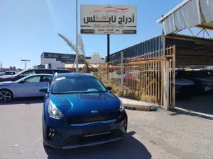كيا نيرو هايبرد امريكي 2020